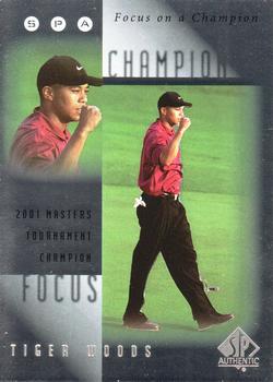 Tiger Woods
