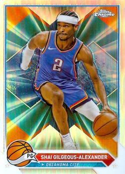 Shai Gilgeous-Alexander