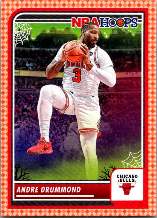Andre Drummond
