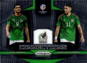 Raul Jimenez / Santiago Gimenez