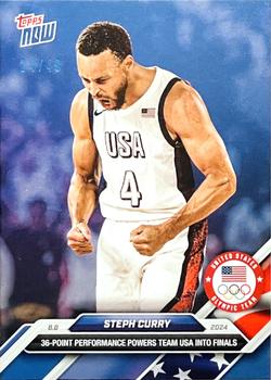 #22 Steph Curry