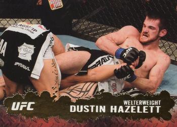 Dustin Hazelett