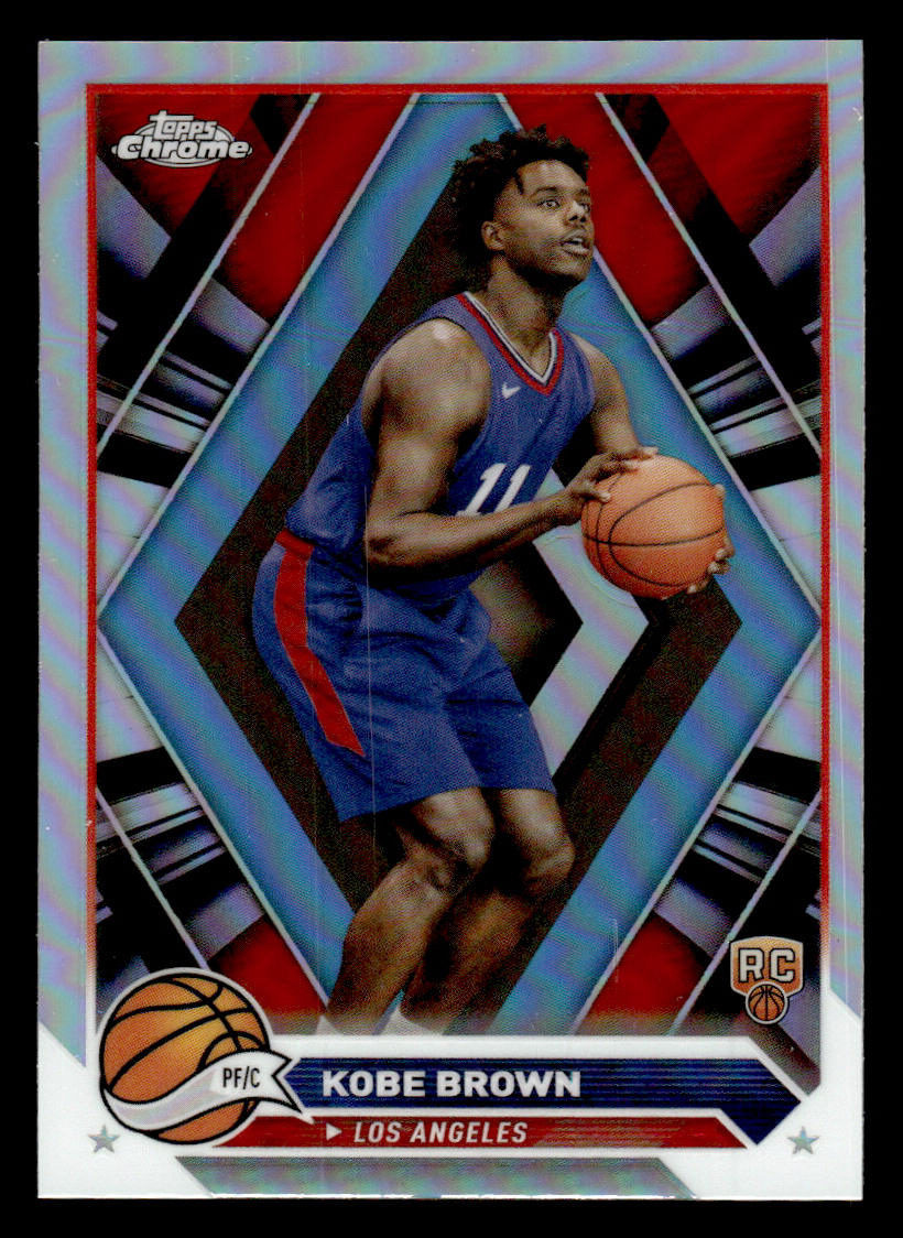 Kobe Brown