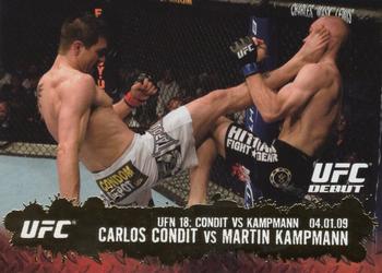Carlos Condit / Martin Kampmann
