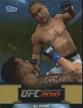 BJ Penn