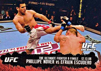 Phillipe Nover / Efrain Escudero