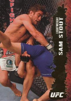 Sam Stout