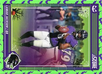 #19 Lamar Jackson
