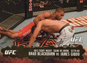 Brad Blackburn / James Giboo