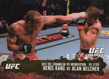 Denis Kang / Alan Belcher