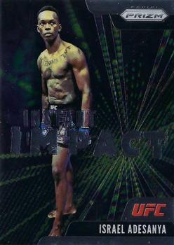 Israel Adesanya