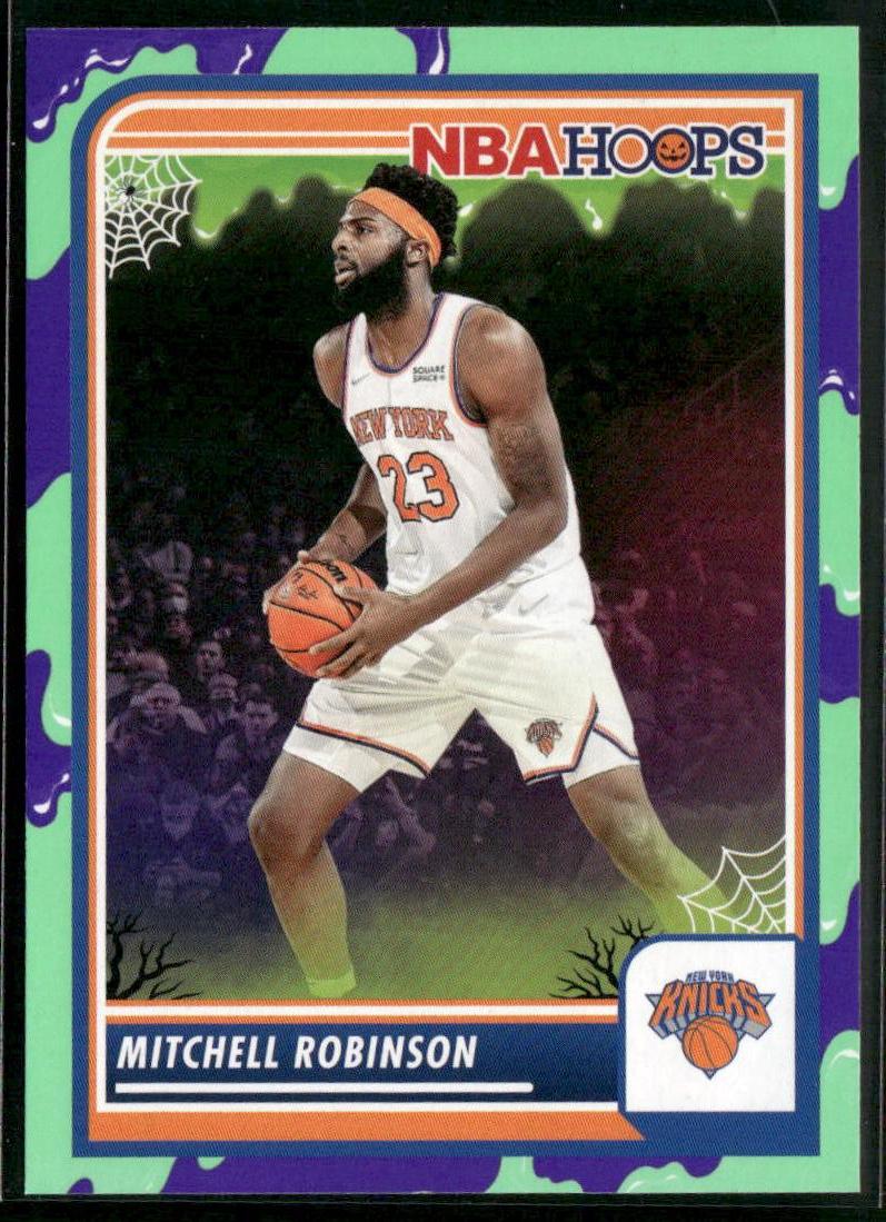 Mitchell Robinson