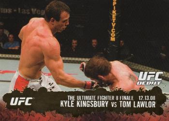 Kyle Kingsbury / Tom Lawlor