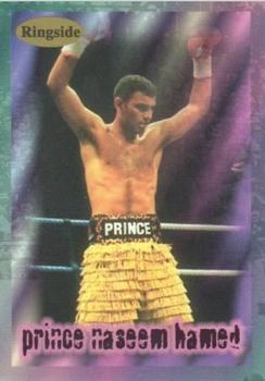 Naseem Hamed