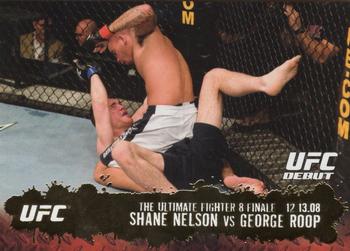 Shane Nelson / George Roop