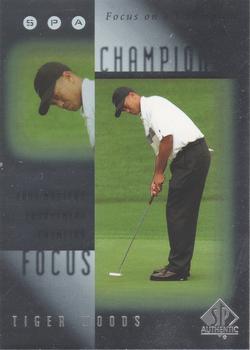Tiger Woods