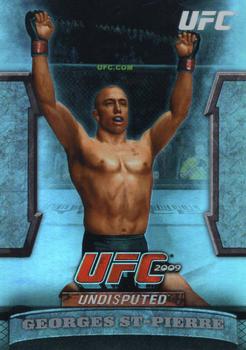 Georges St-Pierre