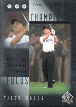 Tiger Woods