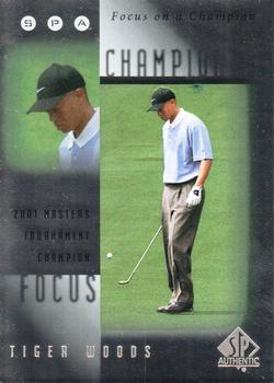Tiger Woods