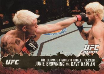 Junie Browning / Dave Kaplan
