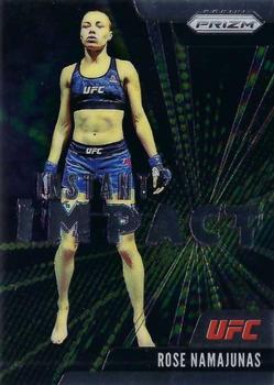 Rose Namajunas