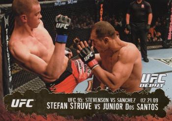 Stefan Struve / Junior Dos Santos