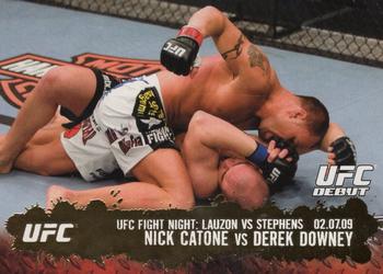 Nick Catone / Derek Downey