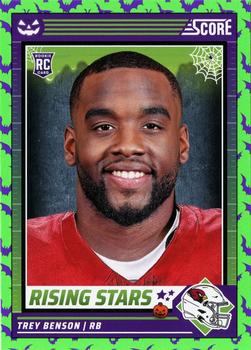 Trey Benson