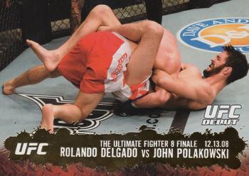 Rolando Delgado / John Polakowski