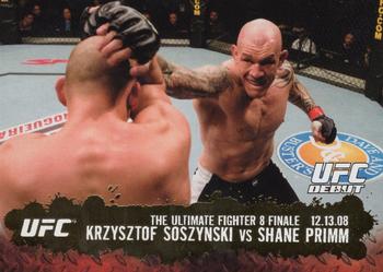 Krzysztof Soszynski / Shane Primm