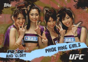 Pride Ring Girls