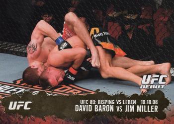 David Baron / Jim Miller