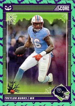 Treylon Burks
