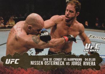 Nissen Osterneck / Jorge Rivera