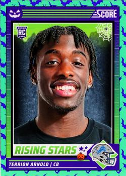 Terrion Arnold