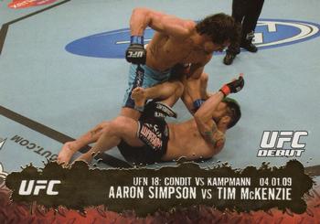 Aaron Simpson / Tim McKenzie