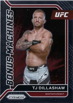 TJ Dillashaw