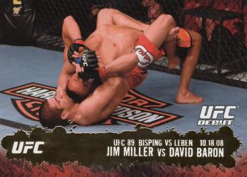 Jim Miller / David Baron