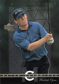 Justin Leonard