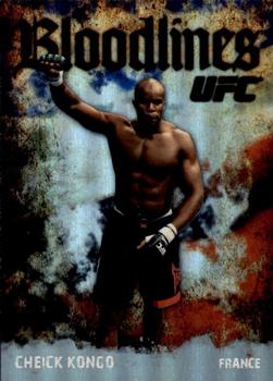 Cheick Kongo