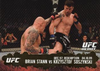 Brian Stann / Krzysztof Soszynski