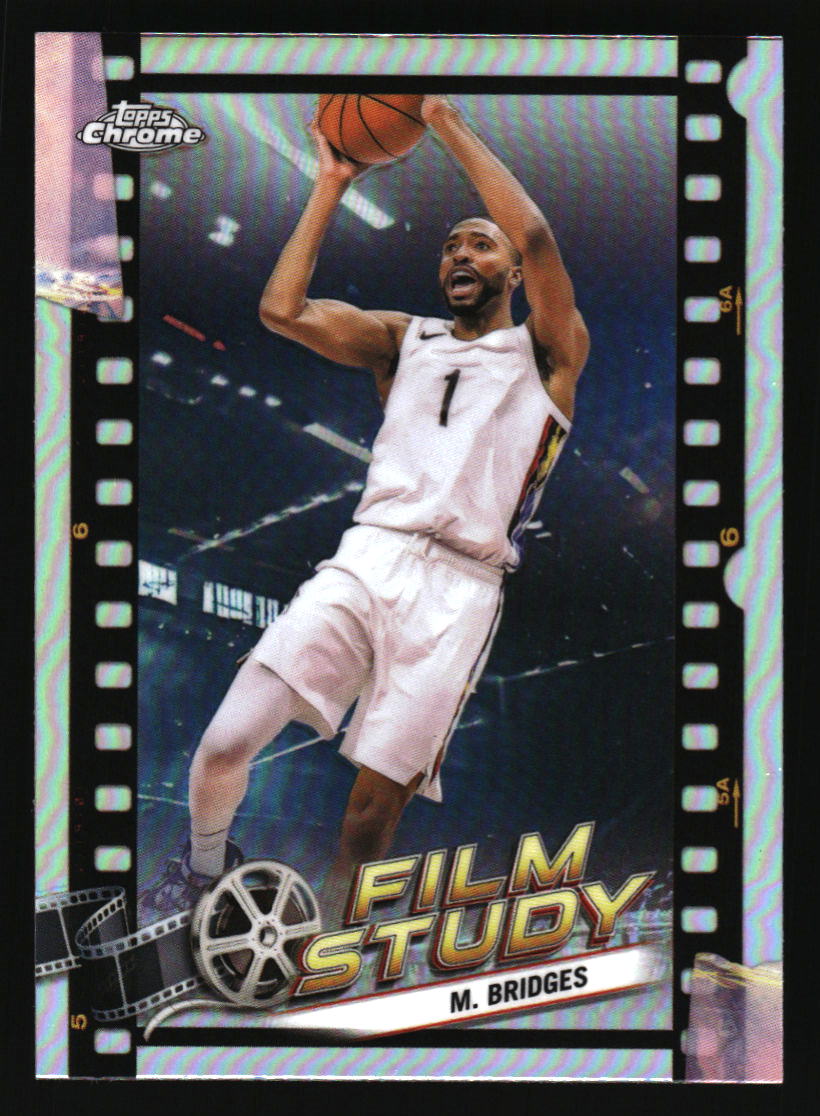 Mikal Bridges