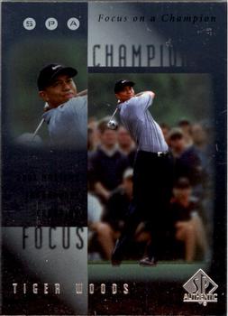 Tiger Woods