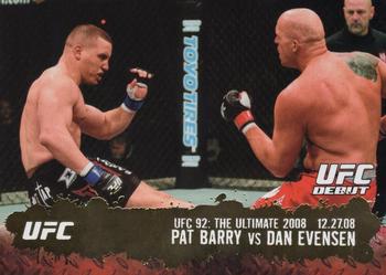 Pat Barry / Dan Evensen