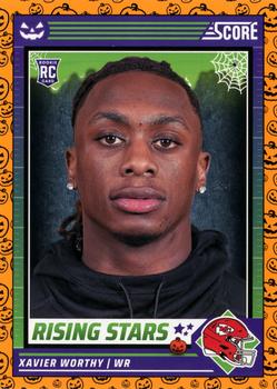 Xavier Worthy
