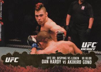 Dan Hardy / Akihiro Gono