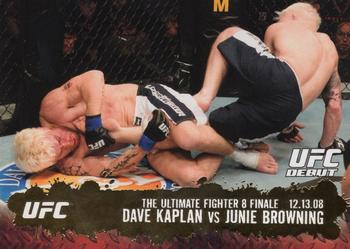 Dave Kaplan / Junie Browning