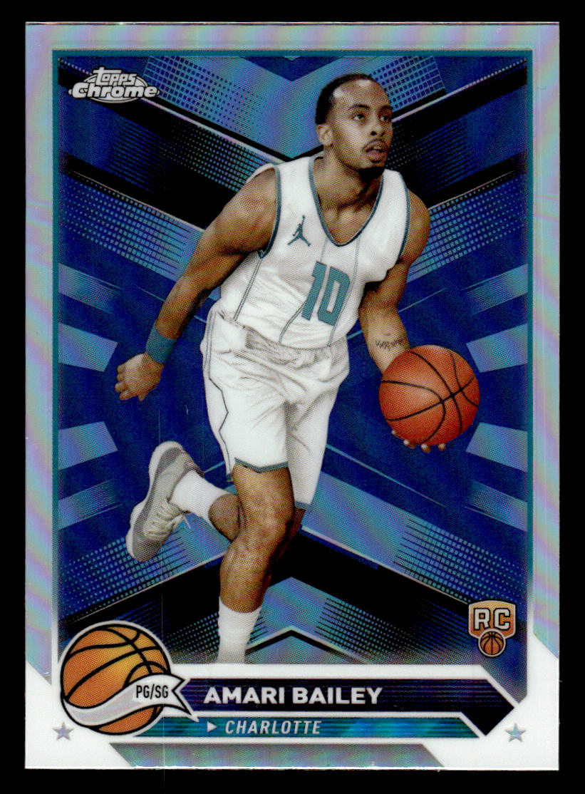 Amari Bailey