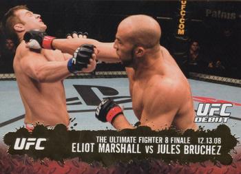Eliot Marshall / Jules Bruchez