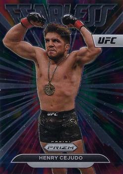 Henry Cejudo